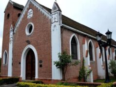 Detuvieron a dos sujetos que ingresaron a robar a la parroquia de la localidad de La Esperanza