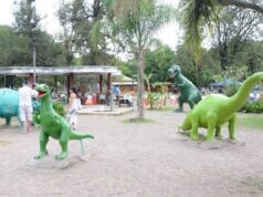 Detienen a un indigente que tocó las partes íntimas de un niño en el Parque San Martín de San Salvador de Jujuy