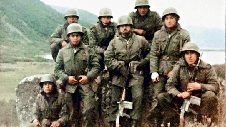 Excombatiente de Malvinas fue asaltado y perdió sus condecoraciones