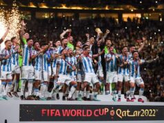 Tres meses después de la consagración de la Selección de fútbol de Lionel Messi, Argentina sigue festejando.