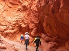 La multa por dañar el patrimonio cultural de Jujuy supera el millón de pesos