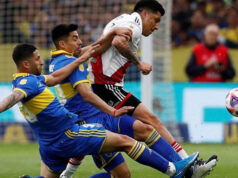 Boca vs River Senior en el «23 de Agosto»: precios de las entradas y otros detalles
