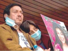 “Luego de 30 meses, esperamos que se haga justicia por la muerte de mi hija”