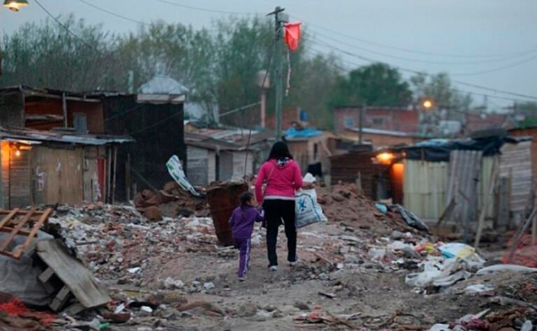 Jujuy entre las 10 provincias más pobres de Argentina