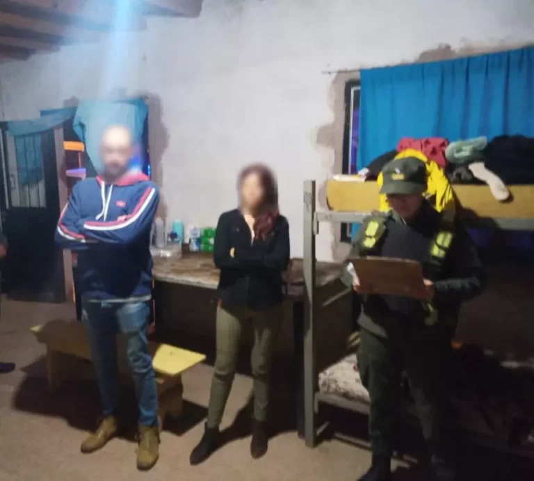 Rescataron a 12 jujeños que eran víctimas de explotación laboral en La Rioja