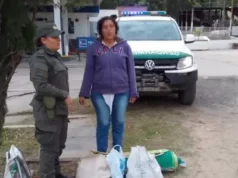 San Pedro: encontraron a una mujer que llevaba 8 meses desaparecida
