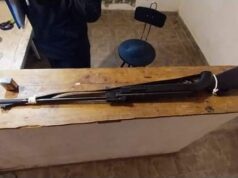 Reyes: Un hombre se atrincheró en una casa con una arma de fuego