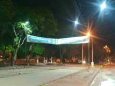 San Pedro: los pasacalles políticos colgados en postes de iluminación serán retirados