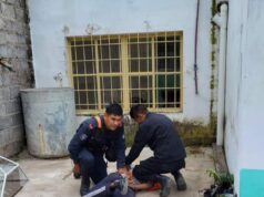 Ingresó a robar a un Jardín de niños y fue detenido