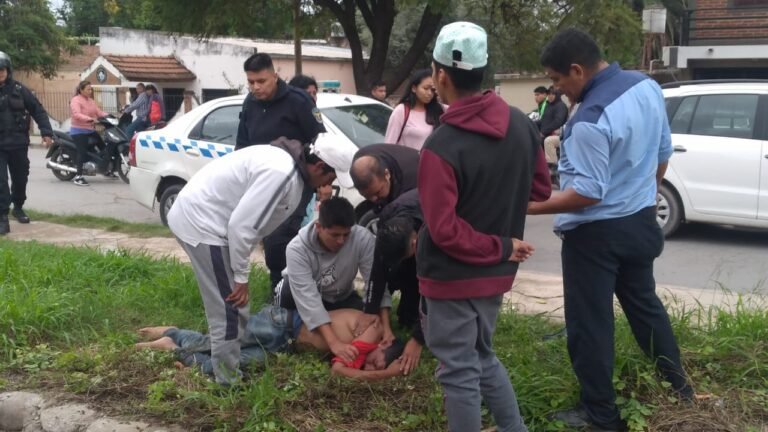 San Pedro: Linchado por los vecinos tras robar en un comercio del barrio Eva Perón