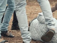 San Pedro: Lincharon a dos delincuentes en el barrio Néstor Kirchner