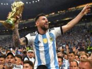 Lionel Messi entre las 100 personas influyentes del mundo