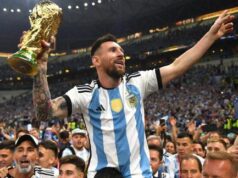 Lionel Messi entre las 100 personas influyentes del mundo
