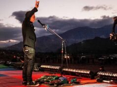 Divididos en Tilcara: la banda de Mollo presenta hoy su película