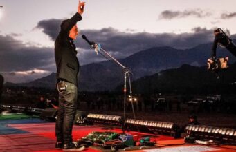 Divididos en Tilcara: la banda de Mollo presenta hoy su película