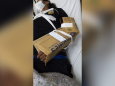 Asaltó a una menor y cuando escapaba fue atropellado