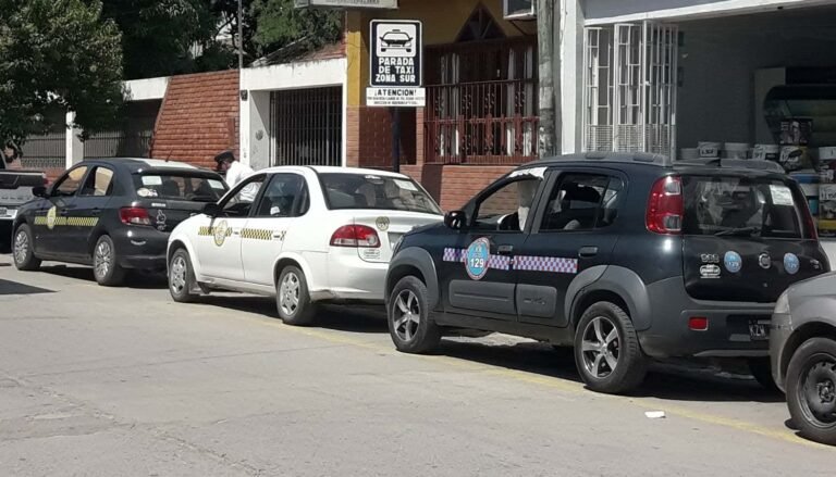 San Pedro: Remiseros proponen un nuevo aumento en la tarifa: se iría a 150 pesos