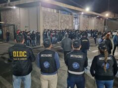 Megaoperativo en Jujuy para desbaratar una banda interprovincial de estafadores