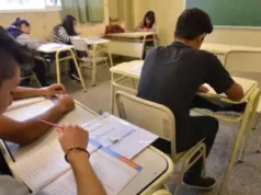 Un profesor ahorcó a un alumno hasta dejarlo inconsciente en medio de la clase