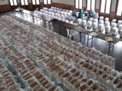 Elecciones en Jujuy: comienza el operativo de la distribución de urnas en las escuelas