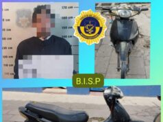 San Pedro: recuperan una moto robada