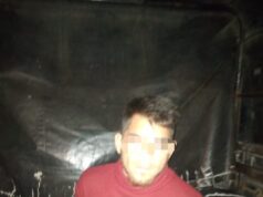 San Pedro: Detienen a un ladrón mientras sacaba electrodomésticos de una casa