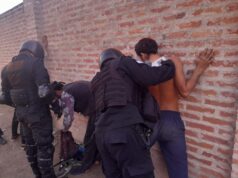 San Pedro: Cuatro detenidos por ilícitos varios, entre ellos el robo de un caniche