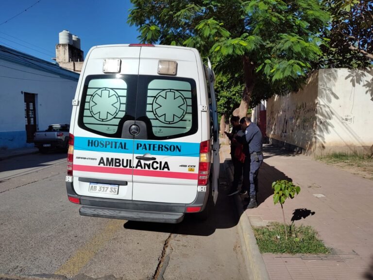 San Pedro: Alumno de la Escuela Técnica 1, internado por ingerir una tableta de pastillas en plena clase