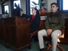 Prisión perpetua para el femicida de Tania Palacios