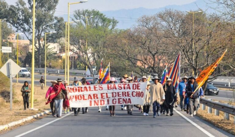 Aseguran que la reforma constitucional exterminará a las comunidades aborígenes
