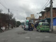 Un alumno de 7° grado atacó con un cuchillo a su compañera de aula
