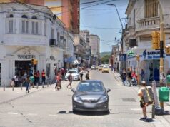 Hombre con discapacidad brutalmente agredido en intento de robo