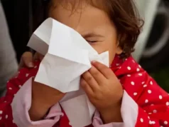 Brote de faringitis: sin casos en Jujuy, recomiendan aislar a los niños con síntomas respiratorios