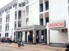 Denunciaron el robo de una beba en un hospital de Tartagal