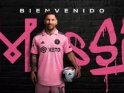 Messi firmó su contrato con Inter Miami y fue presentado en las redes sociales