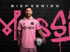 Messi firmó su contrato con Inter Miami y fue presentado en las redes sociales