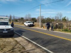 Una madre ahorcó a su hijo con discapacidad y se quitó la vida en Villa Dolores