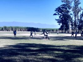 Agredieron a un árbitro en el campeonato Mercantil de San Pedro
