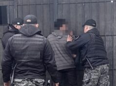 Por la alerta de vecinos, detuvieron a un hombre con sustancias ilícitas