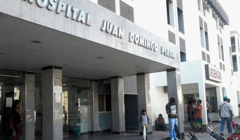Encontraron a la beba que había sido robada en el hospital de Tartagal