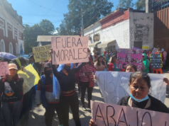 Cada vez más localidades piden el rechazo a la reforma