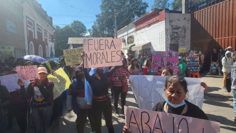 Cada vez más localidades piden el rechazo a la reforma