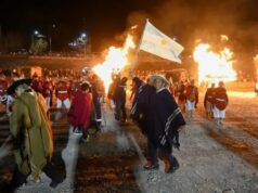 Jujuy: Marcha evocativa del Éxodo Jujeño