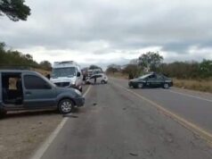 Jujuy: el 31% de las víctimas fatales en accidentes de tránsito tenían entre 25 a 34 años