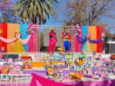 GRAN FESTEJO DEL DÍA DEL NIÑO EN SAN PEDRO