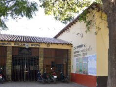 San Pedro: Robaron cuatro ventiladores en la Escuela N° 95, Almirante Guillermo Brown