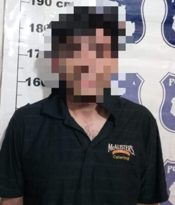 Detienen a un sujeto que desvalijó una vivienda del barrio Providencia